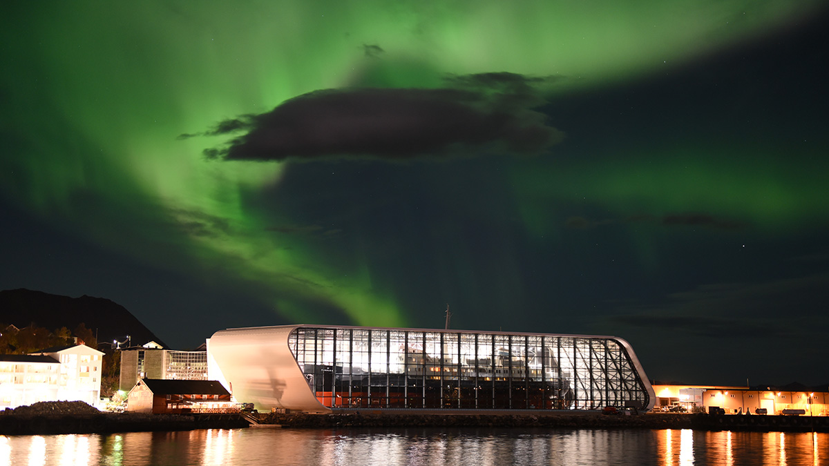 Arktisches Norwegen – Expedition unter magischem Nordlicht | HX Hurtigruten  Expeditions DE
