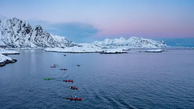 Weihnachten in Norwegen – Expedition unter dem magischen Nordlicht (2027/28)