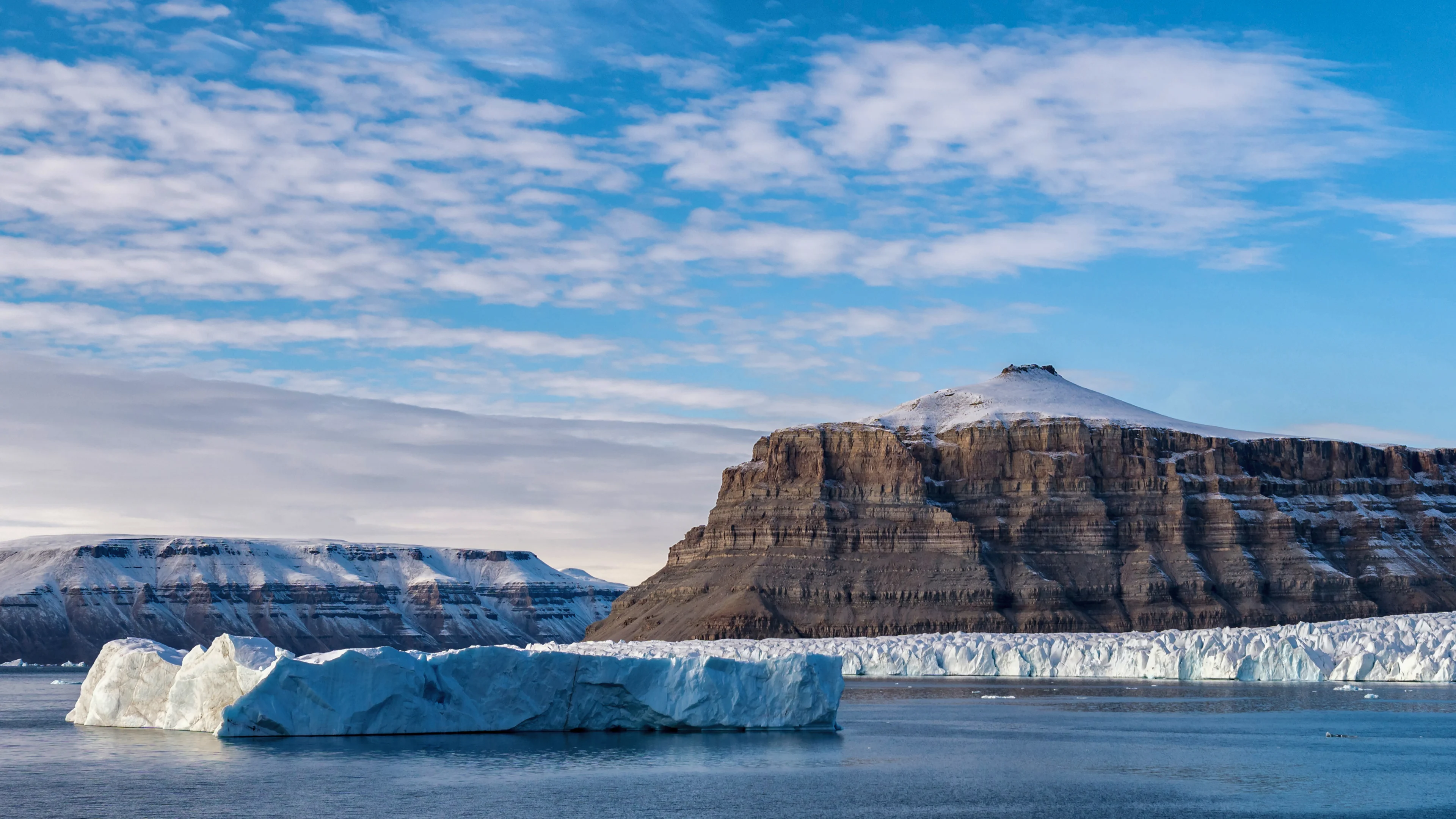 Devon Island, Northwest Passage, Canada. Photo: John Chardine