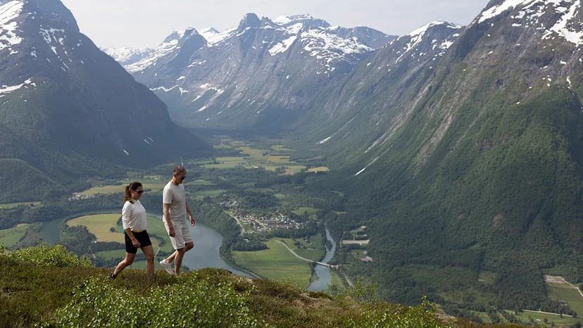 Sublime Svalbard—From Dover via Norway’s Springtime Fjords