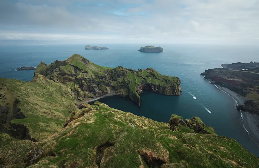 Explorer Islande