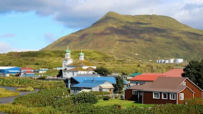 Von den Aleuten nach Katmai – Alaska entdecken (Kurs Süd)