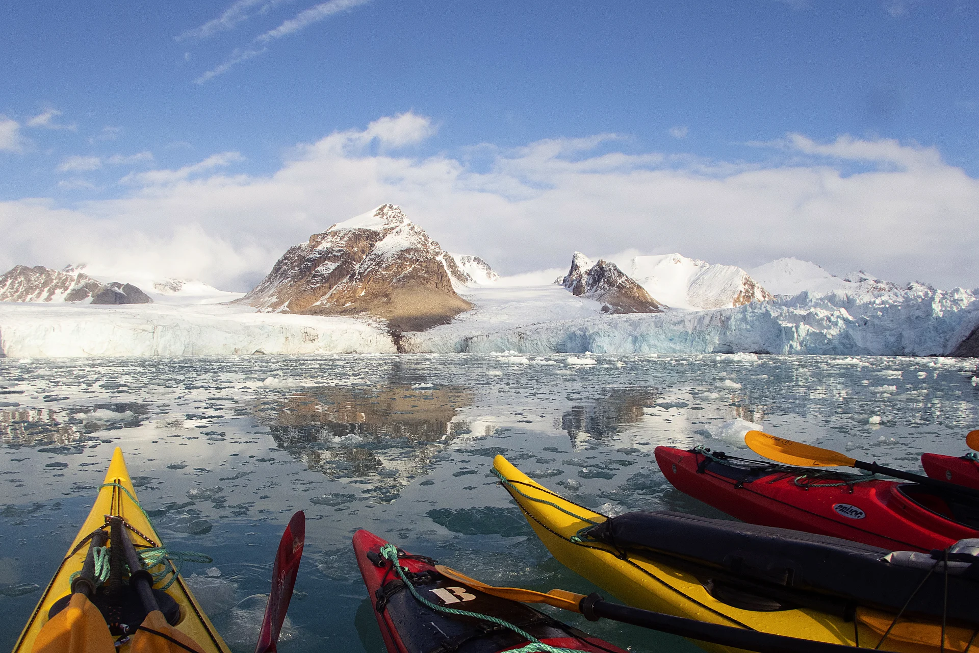 Faroe Islands, Iceland, Spitsbergen – Island Hopping In and Around the Arctic (Northbound) 