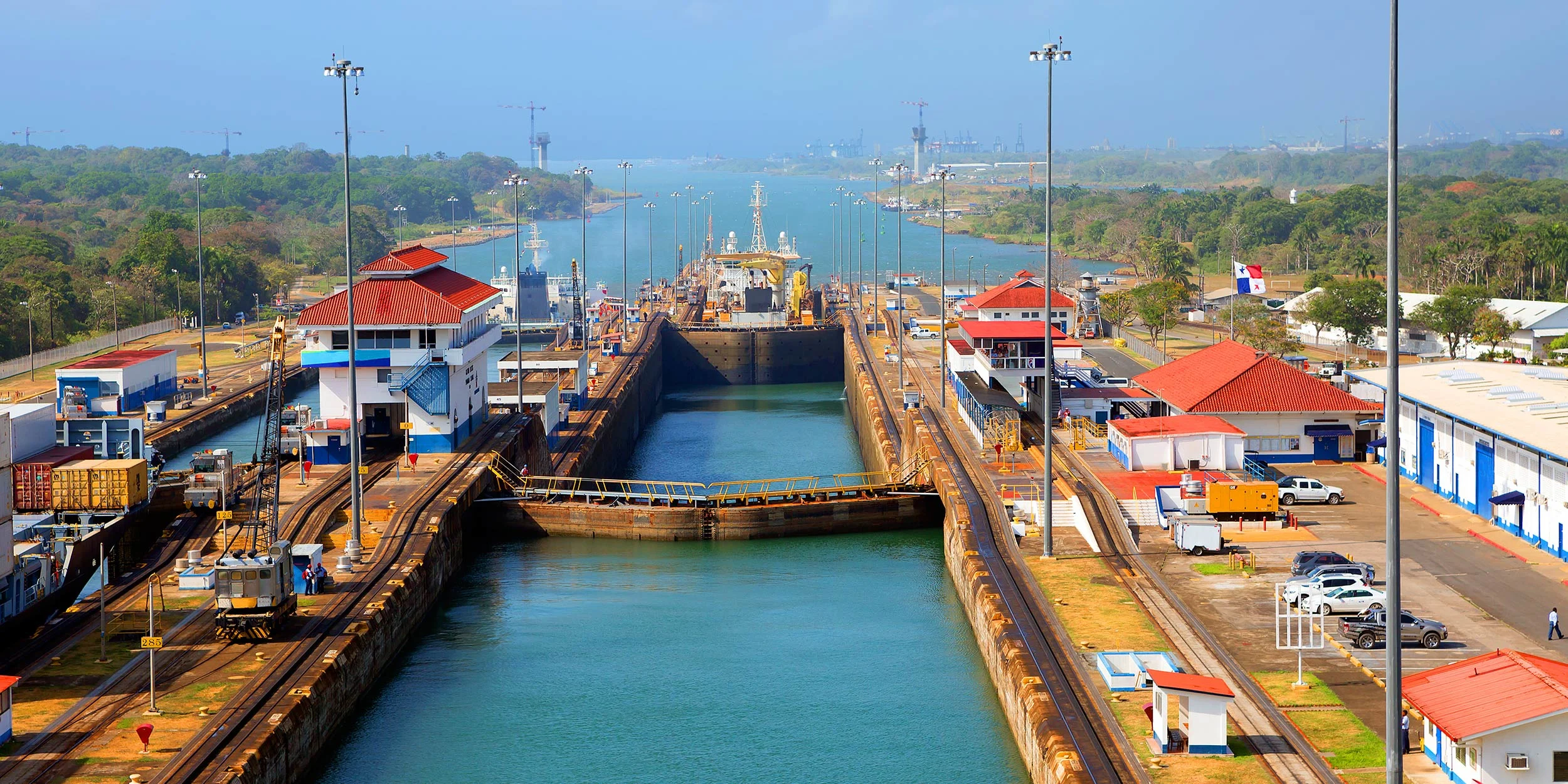 The Panama Canan, photo: shutterstock