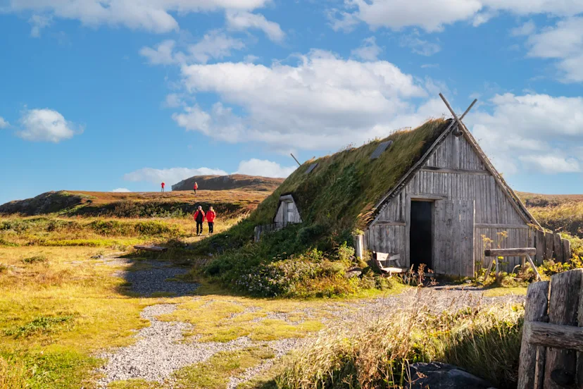 Greenland, Labrador and Newfoundland – Encounters at the Edge | Flight from Copenhagen