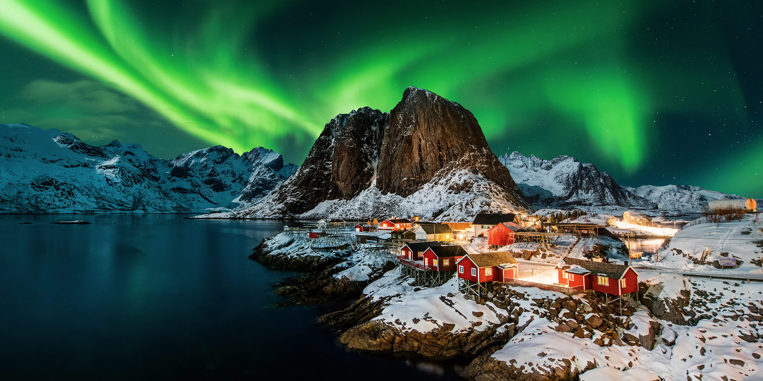 FAQ: Northern Lights | HX Expeditions