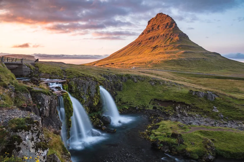 Island, Jan Mayen und Spitzbergen – Entdeckung arktischer Inseln ab Glasgow