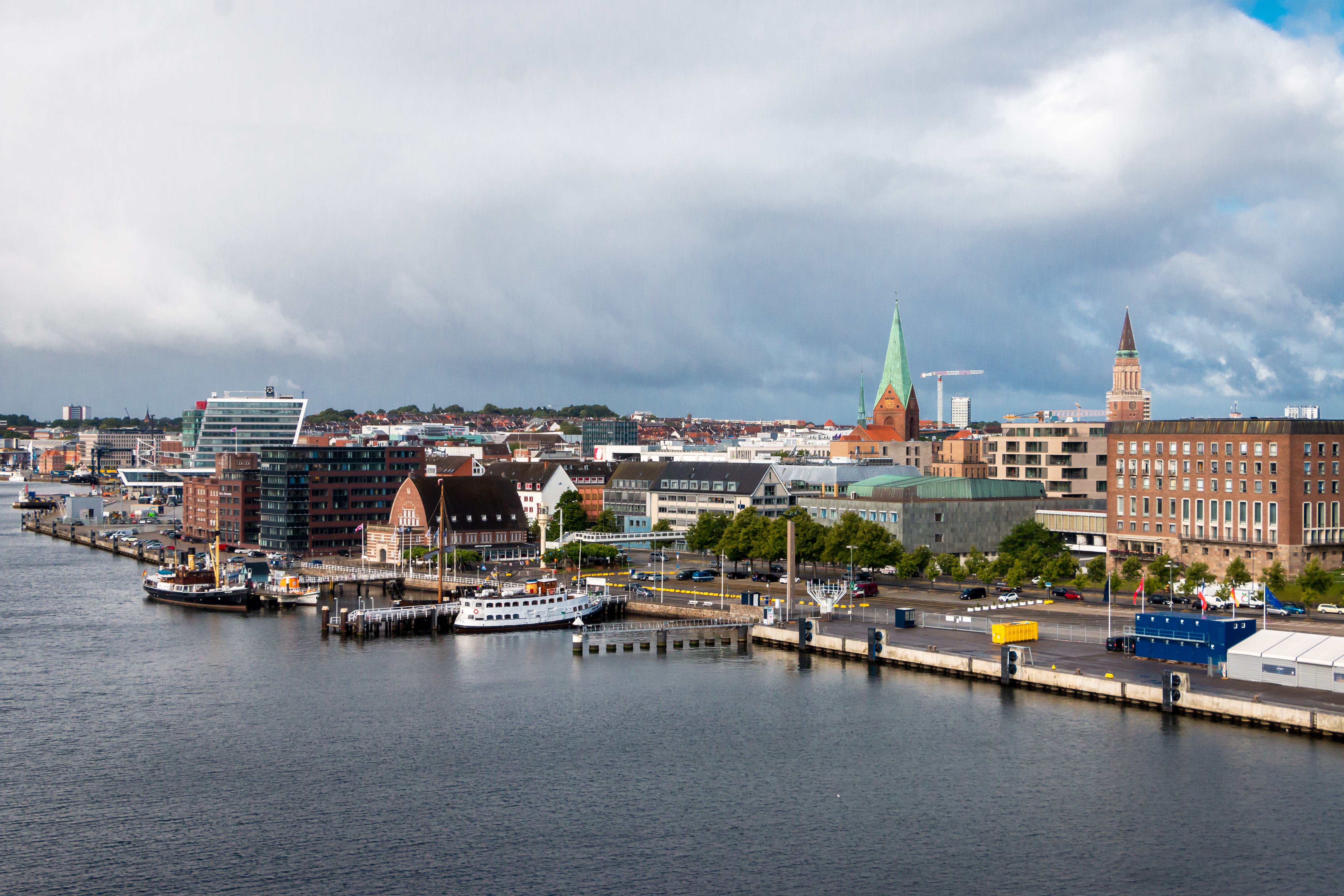 Maritime Kiel