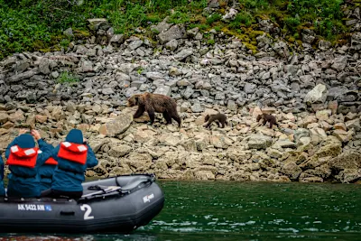 Alaska und Kanada | Aleuten, Bären und die Inside-Passage | Kurs Süd