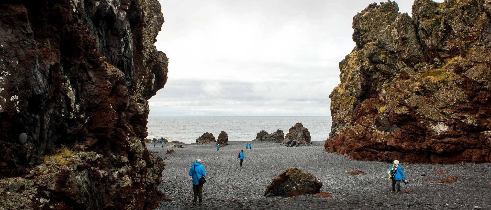 Ting at foretage sig i Snæfellsnes