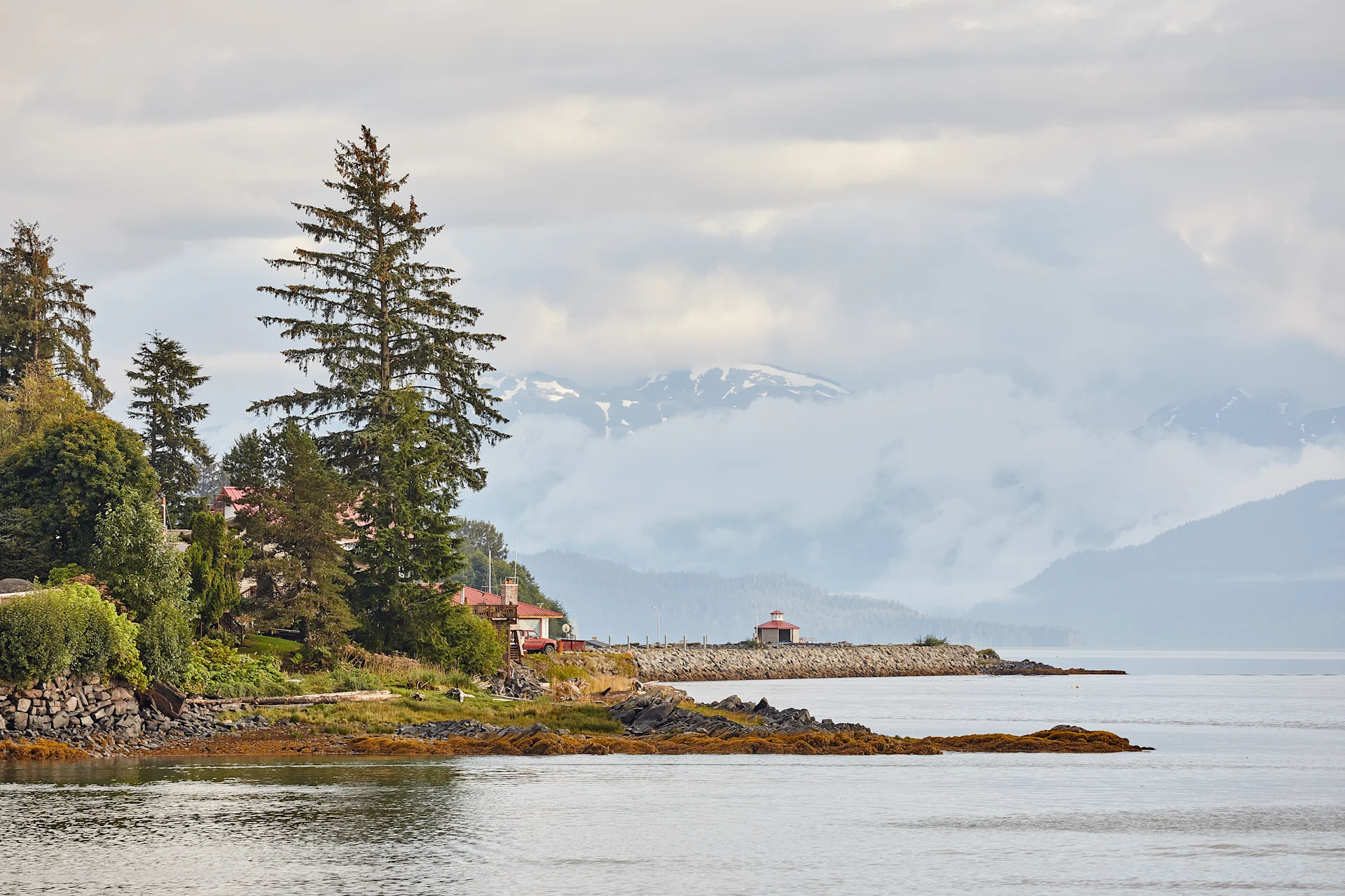 Expedition Travel Guide for Alaska
