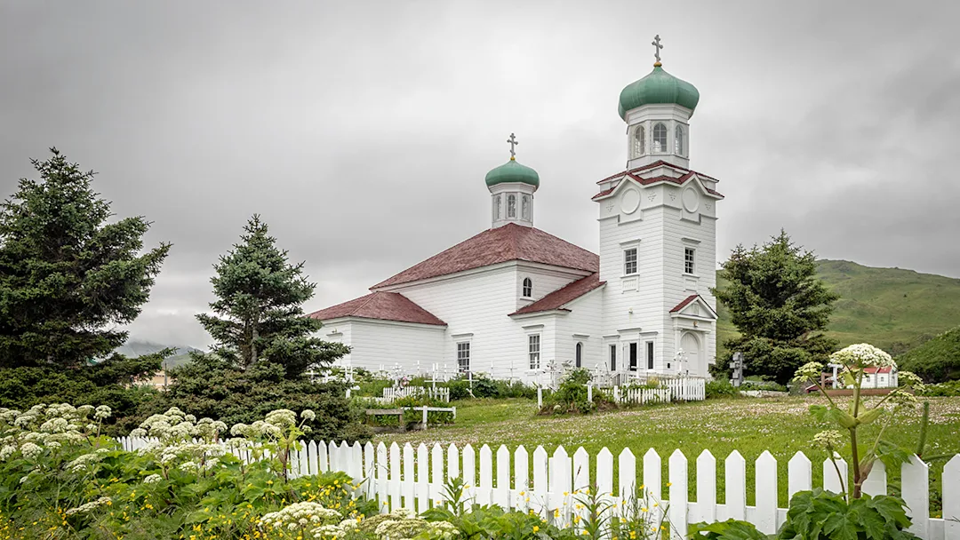 Oscar Farrera - 20230814 001 Dutch Harbour Church Oscar Farrera 1200x675px
