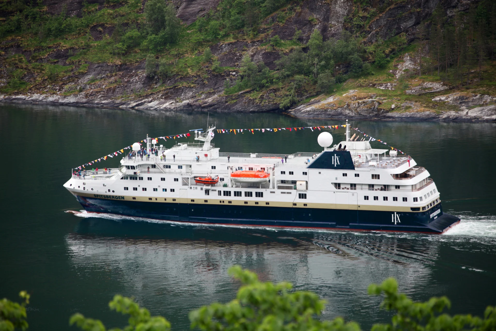 MS Spitsbergen