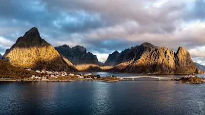 Expedition im hohen Norden – Von den wilden Landschaften Norwegens zu den schottischen Inseln