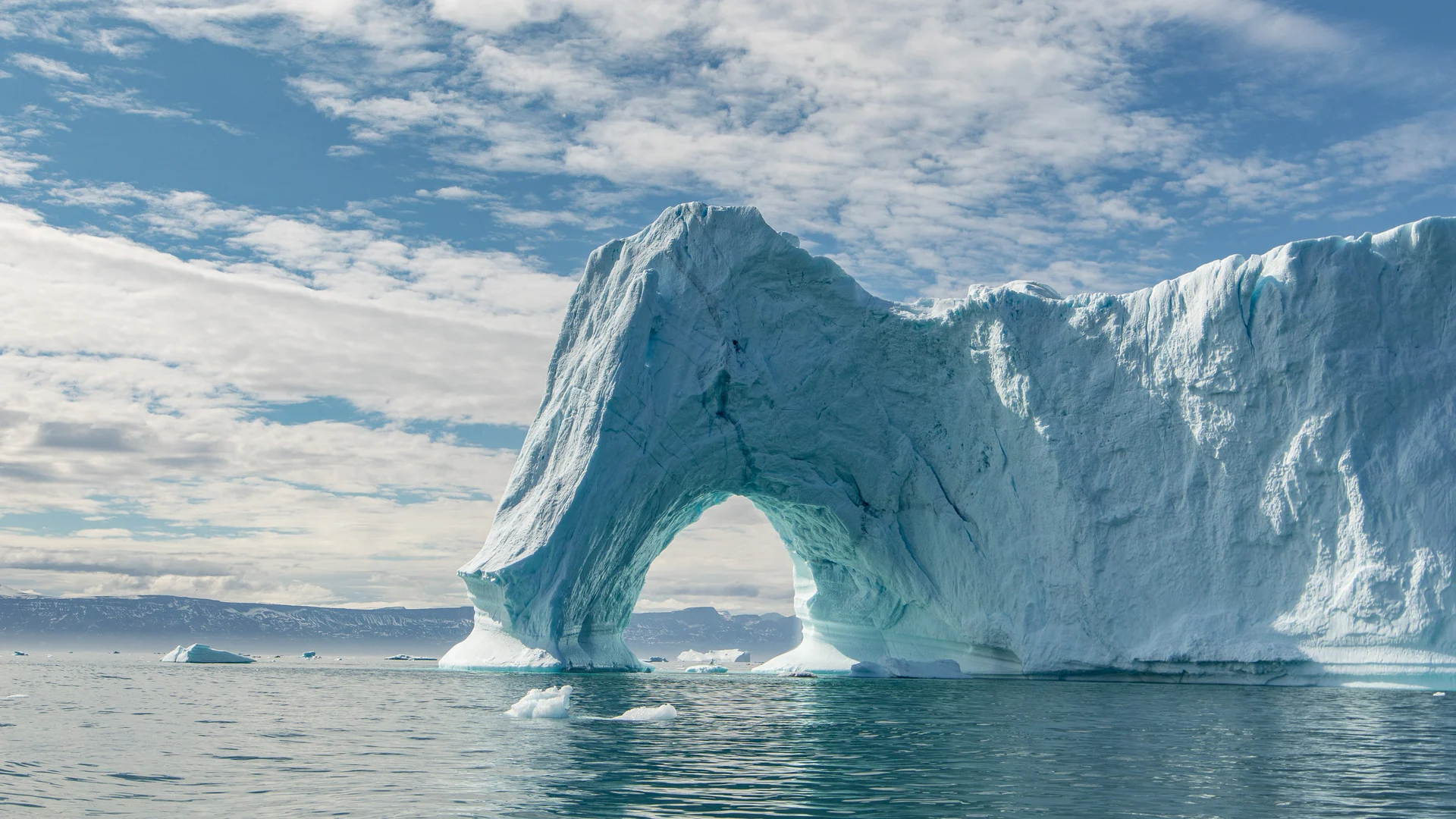 Vaigat Sound – Greenland