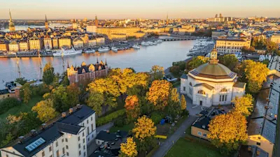 Schweden und Finnland: Herbst im Bottnischen Meerbusen (Kurs Nord)