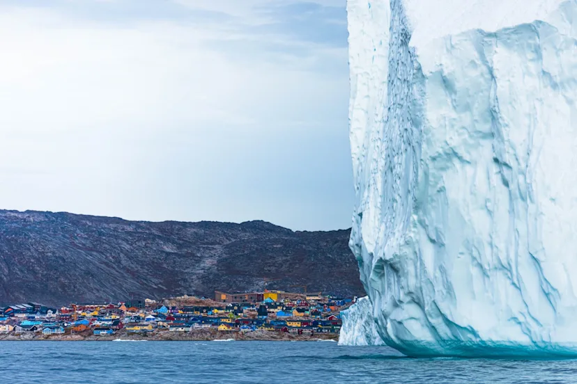 Die Nordwest-Passage – Von Reykjavík nach Cambridge Bay  