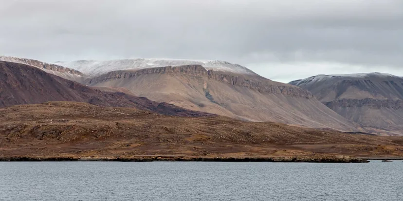 Abenteuer Nordwest-Passage – Im Kielwasser großer Entdecker (Kurs Ost)