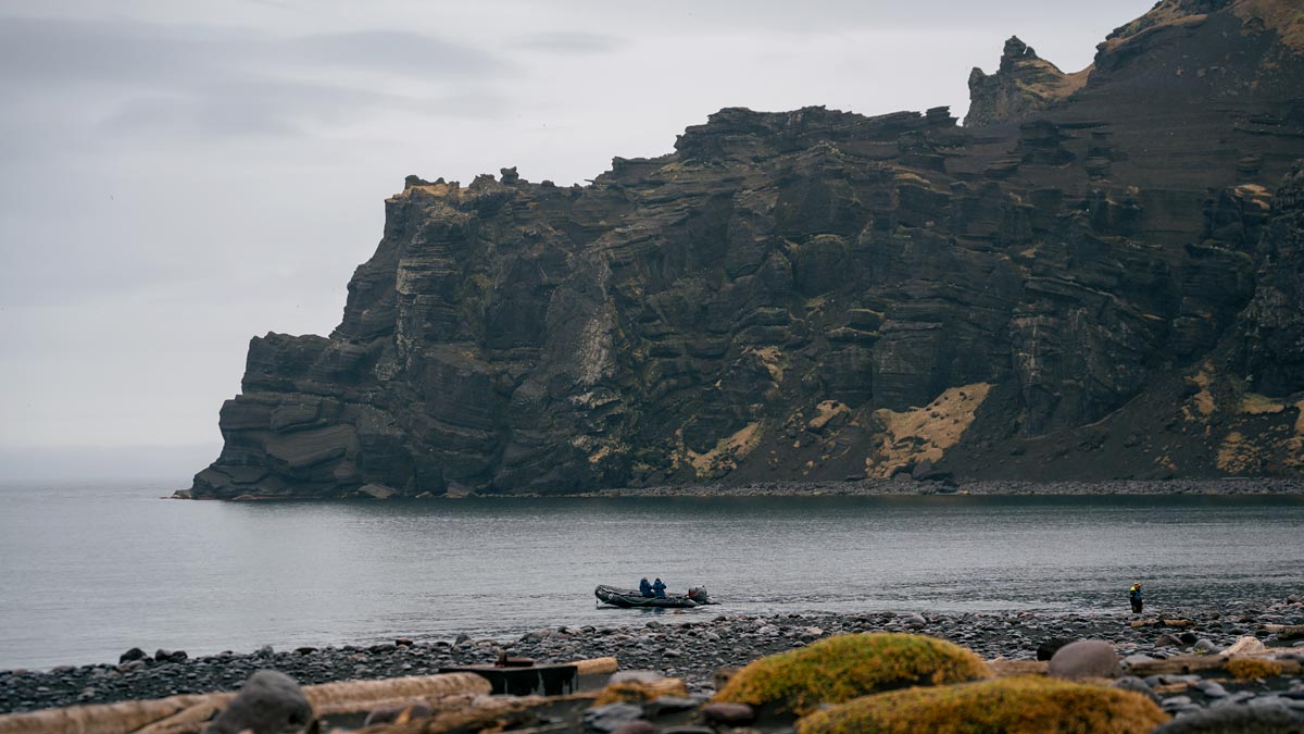 Spitsbergen, Iceland, Faroe Islands – Island Hopping in and around the Arctic (Southbound) 9