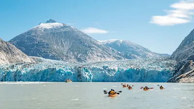 Alaska und Kanada – Wildnis, Gletscher und Kultur (Kurs Nord)