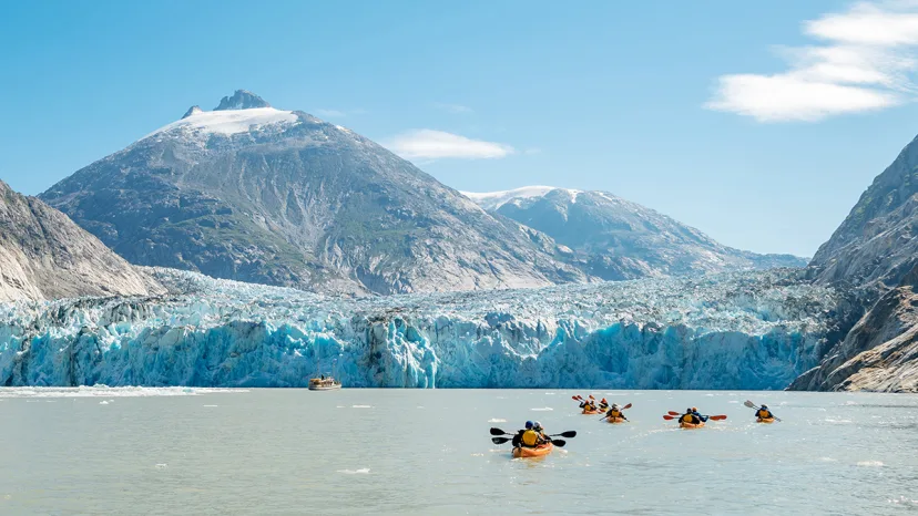 Alaska et Colombie-Britannique – Nature sauvage, glaciers et culture (du Sud au Nord)