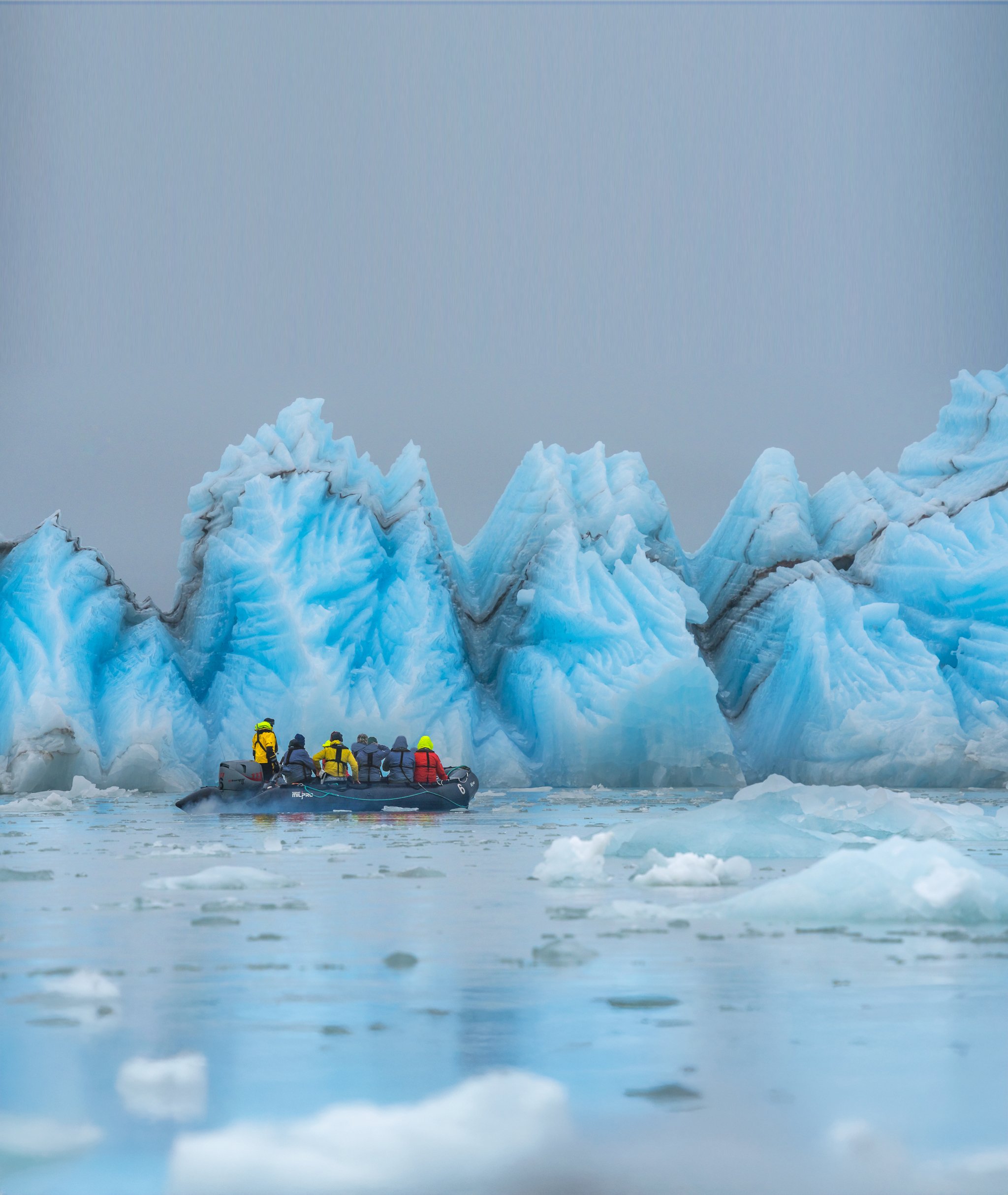 Circumnavigating Spitsbergen Cruise: Realm of the Polar Bear 2026 2027