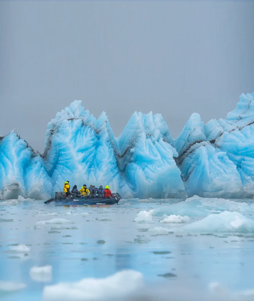 Explore Svalbard Offers