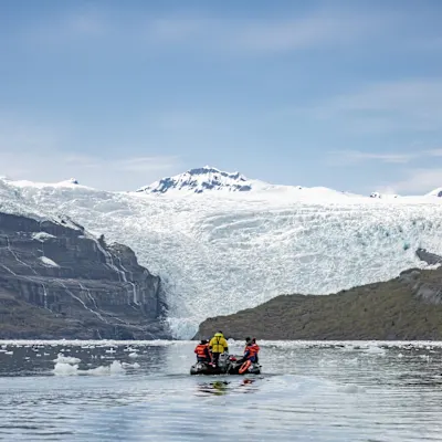 Alaskas Inside-Passage: Wildes Alaska