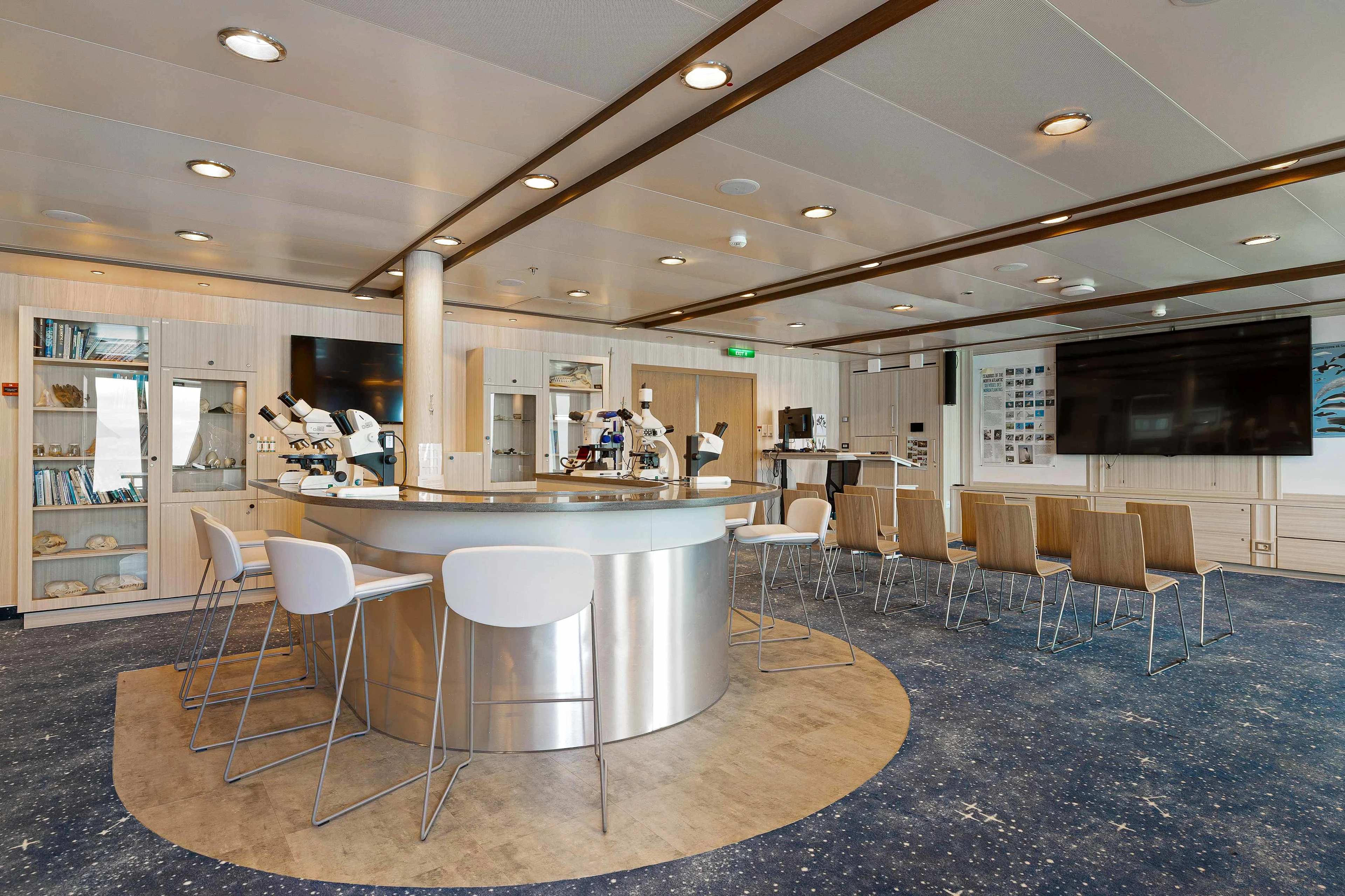 Science Center - MS Fram - 02 - Espen Mills