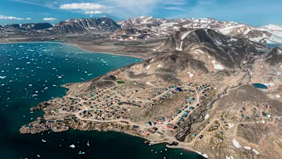 Spitzbergen, Jan Mayen, Grönland, Island – Expedition in die arktische Inselwelt