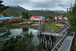 Puerto Eden Chile - photo by Yuri Choufour 
