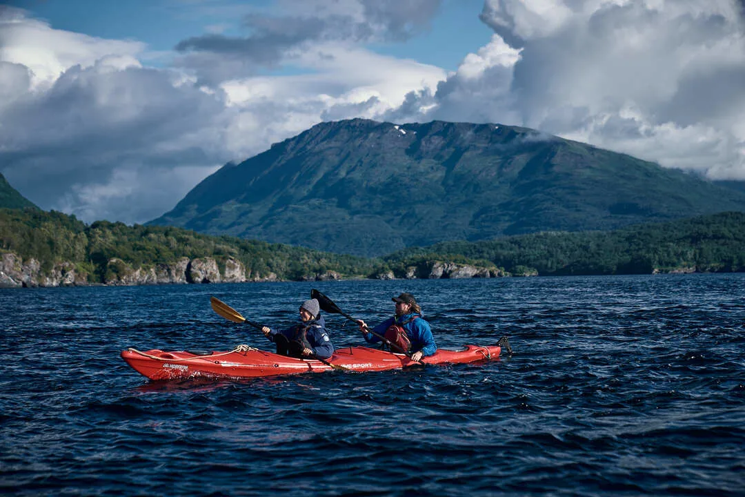 Guided Sea Kayaking in Alaska | HX Expeditions US