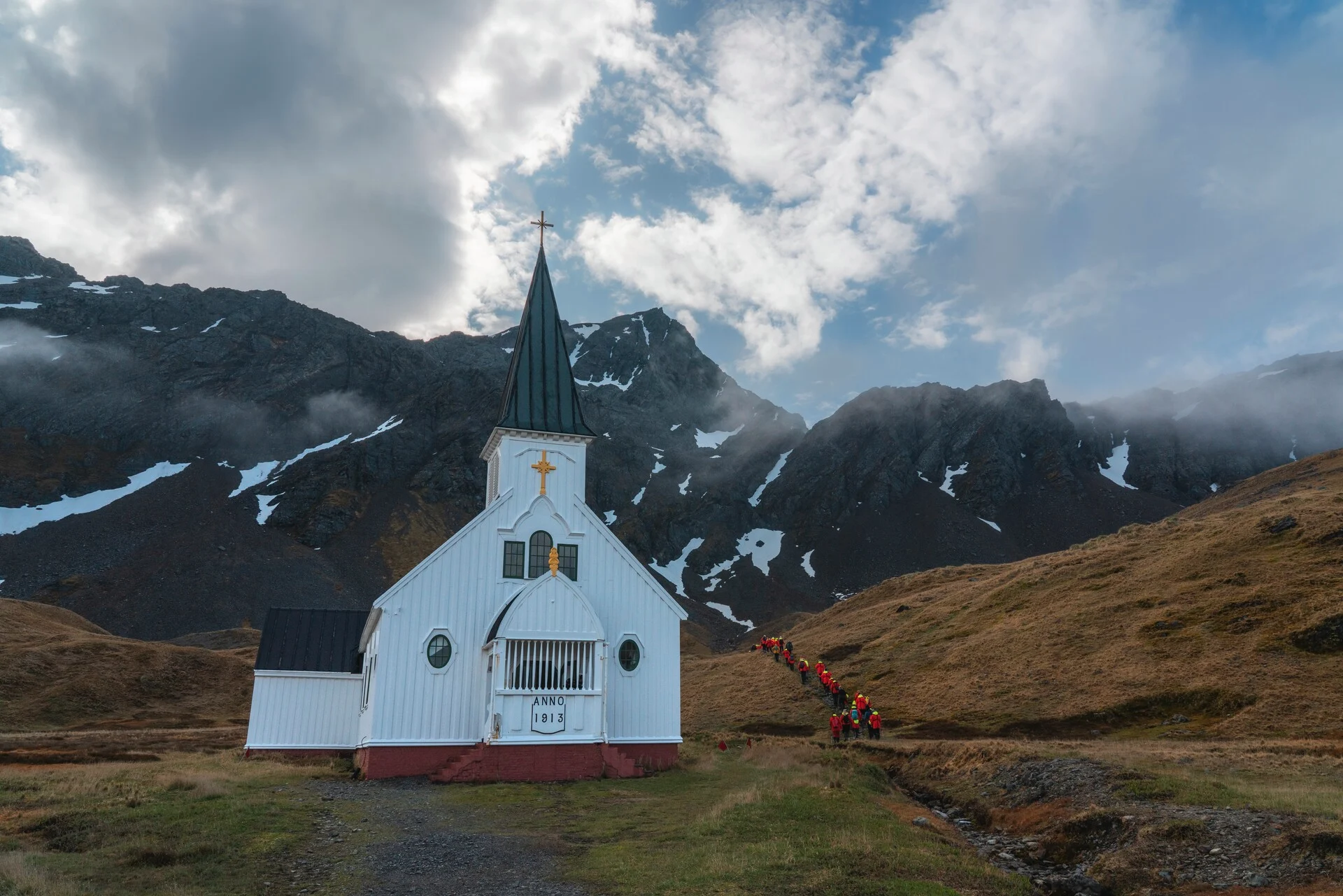 Les cinq lieux à découvrir sur l’île de la du Sud HX