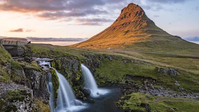 Urgewaltiges Island – Umrundung der Insel ab Reykjavík