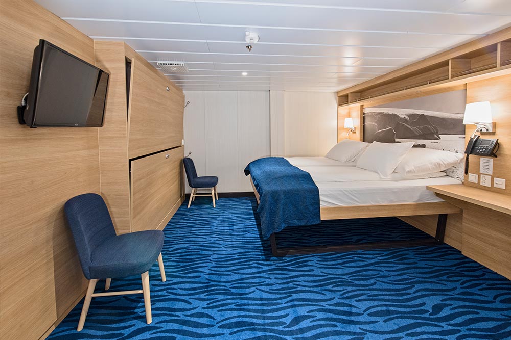 MS Spitsbergen | HX Expeditions US
