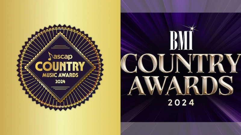 courtesy of ASCAP and BMI