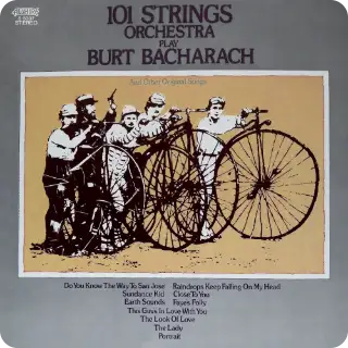 [CDM] Burt Bacharach image