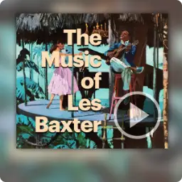 Les Baxter image