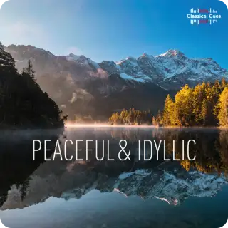 [CDM] Peaceful image