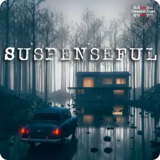 [CDM] Suspenseful image