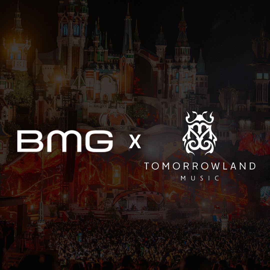 Site Webflow Expo Tomorrowland | ScrapFLow, image size:1080x1080