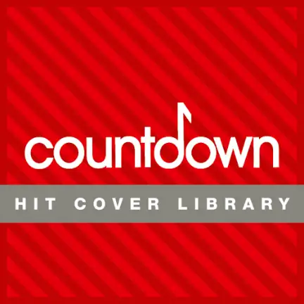 Countdown Hit Cover Library - Uuml berlogo 1