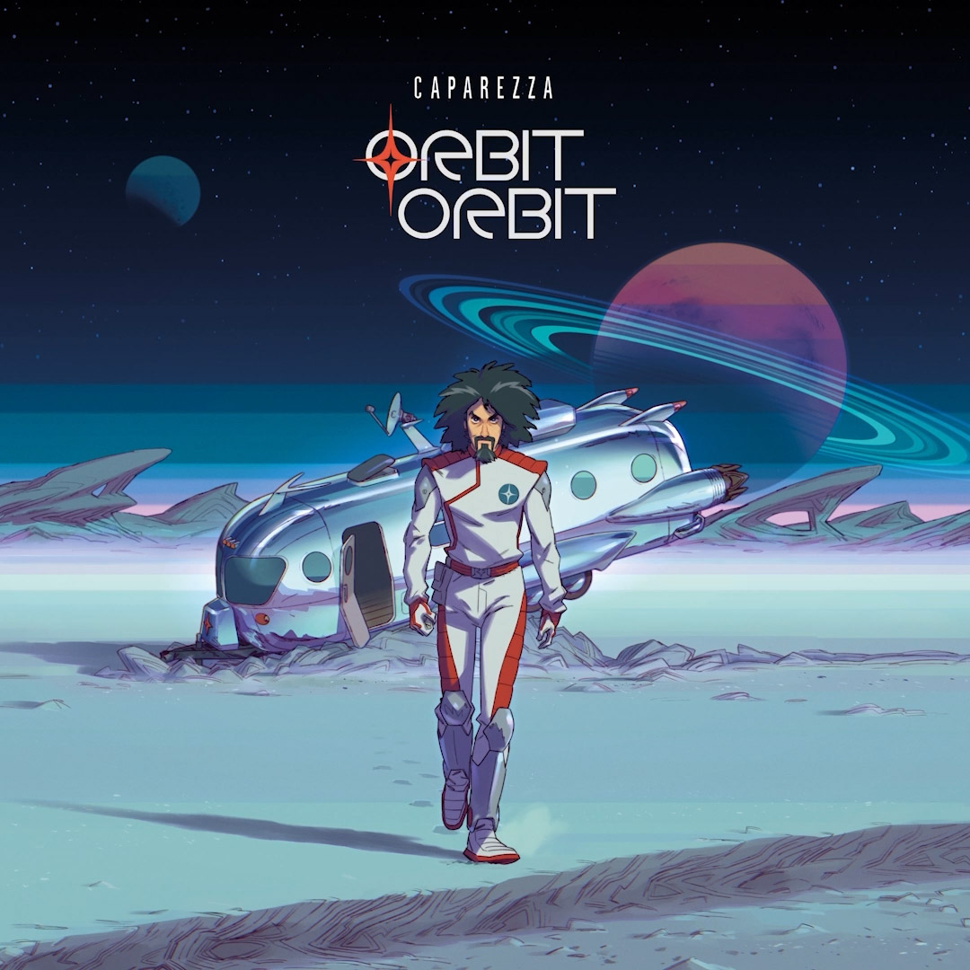 Caparezzas Orbit Orbit Achieves Dual No 1 Chart Debut | BMG