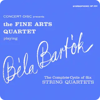 Bela Bartók image