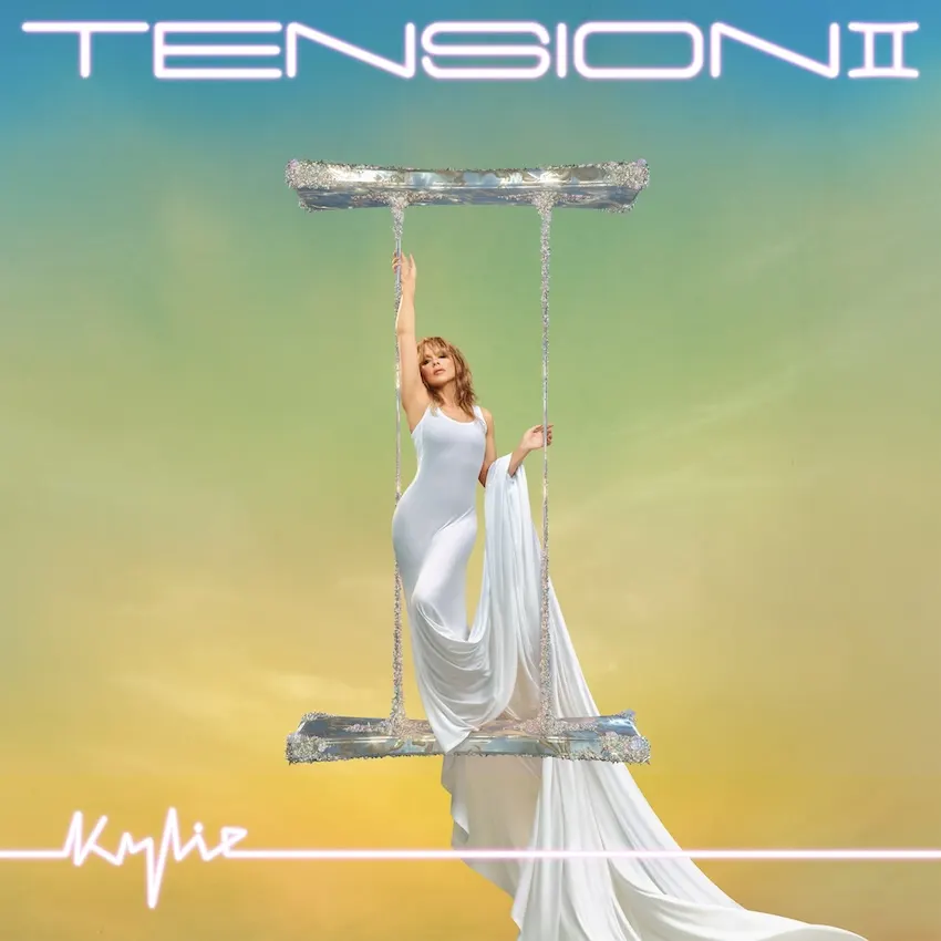 Kylie Minogue Announces New Album Tension II And Tour | BMG
