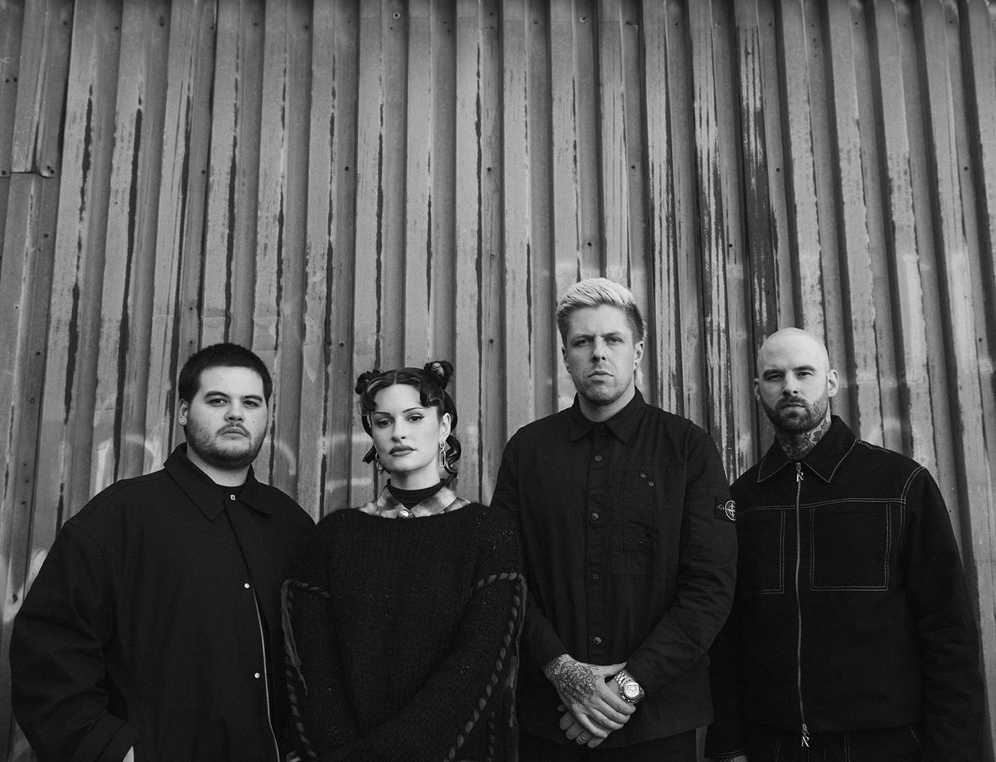 Spiritbox (c) Alex Bemis