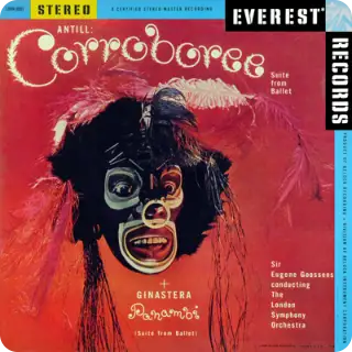 Corroboree image