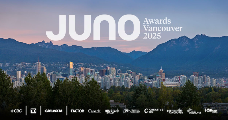 (c) Juno Awards