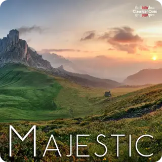 [CDM] Majestic image