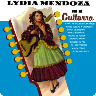 [CDM] Lydia Mendoza image